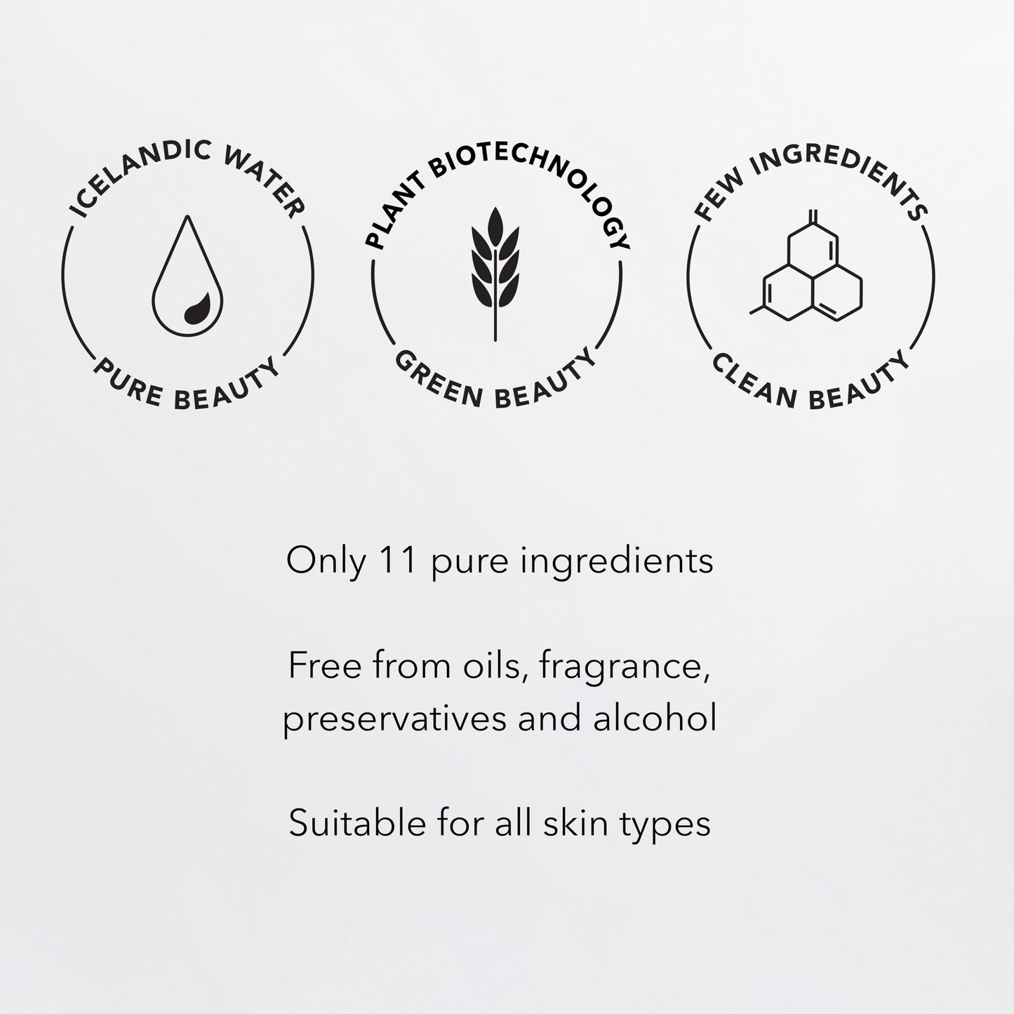 BIOEFFECT EGF Eye Serum with De-Puffer Rollerball | Age-Defying Under Eye Treatment with Epidermal Growth Factor for Fine Lines, Wrinkles, Puffiness & Sagging (6 mL + 6 mL) 12 mL / 0.40 oz