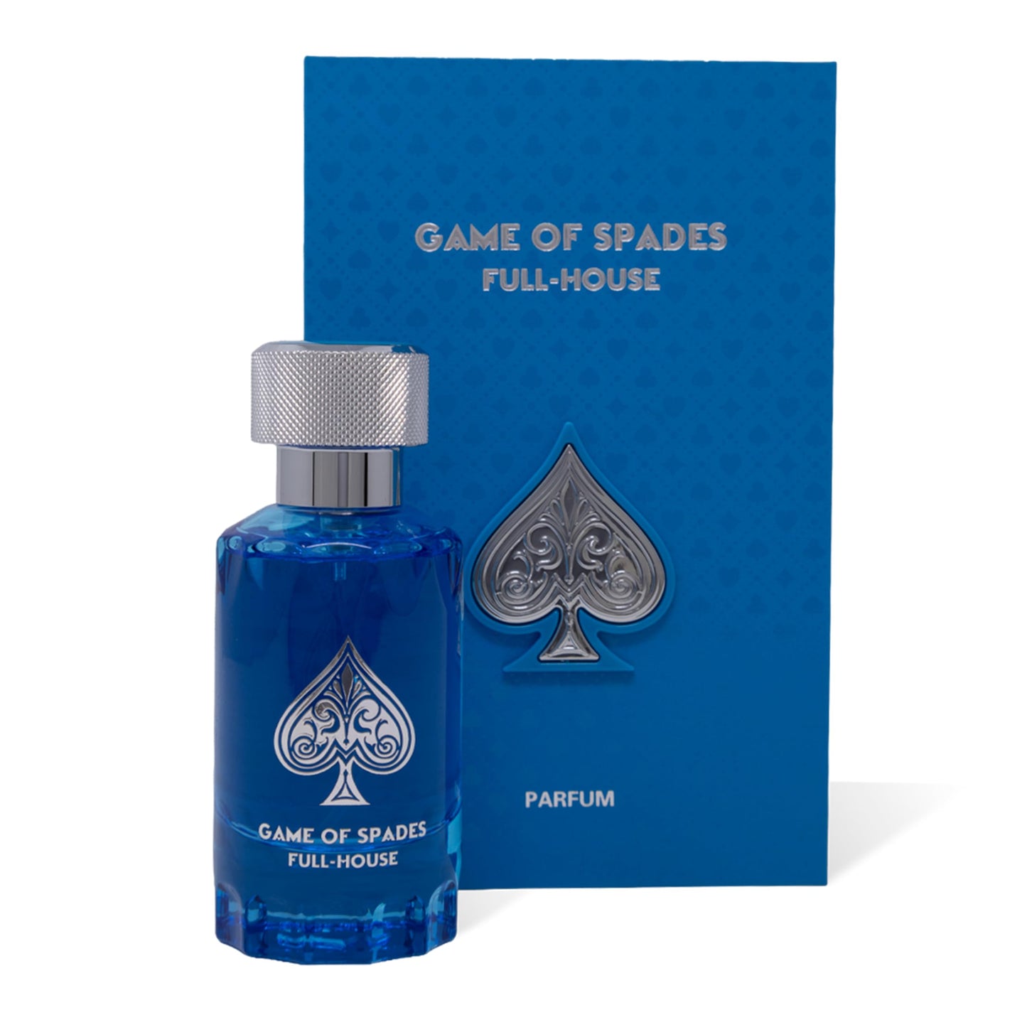 Jo Milano Game of Spades FULL-HOUSE Parfum Spray, 1.7 fl Ounce 50ml (Unisex)