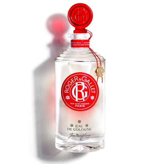 ROGER & GALLET | Eau De Cologne Spray For Men & Women | Jean Marie Farina 500 ml / 16.9 fl Oz. Bottle