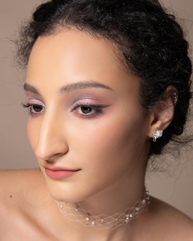 Strawberry Rococo Embossed Blush (03 Classic Ballet, 5g)