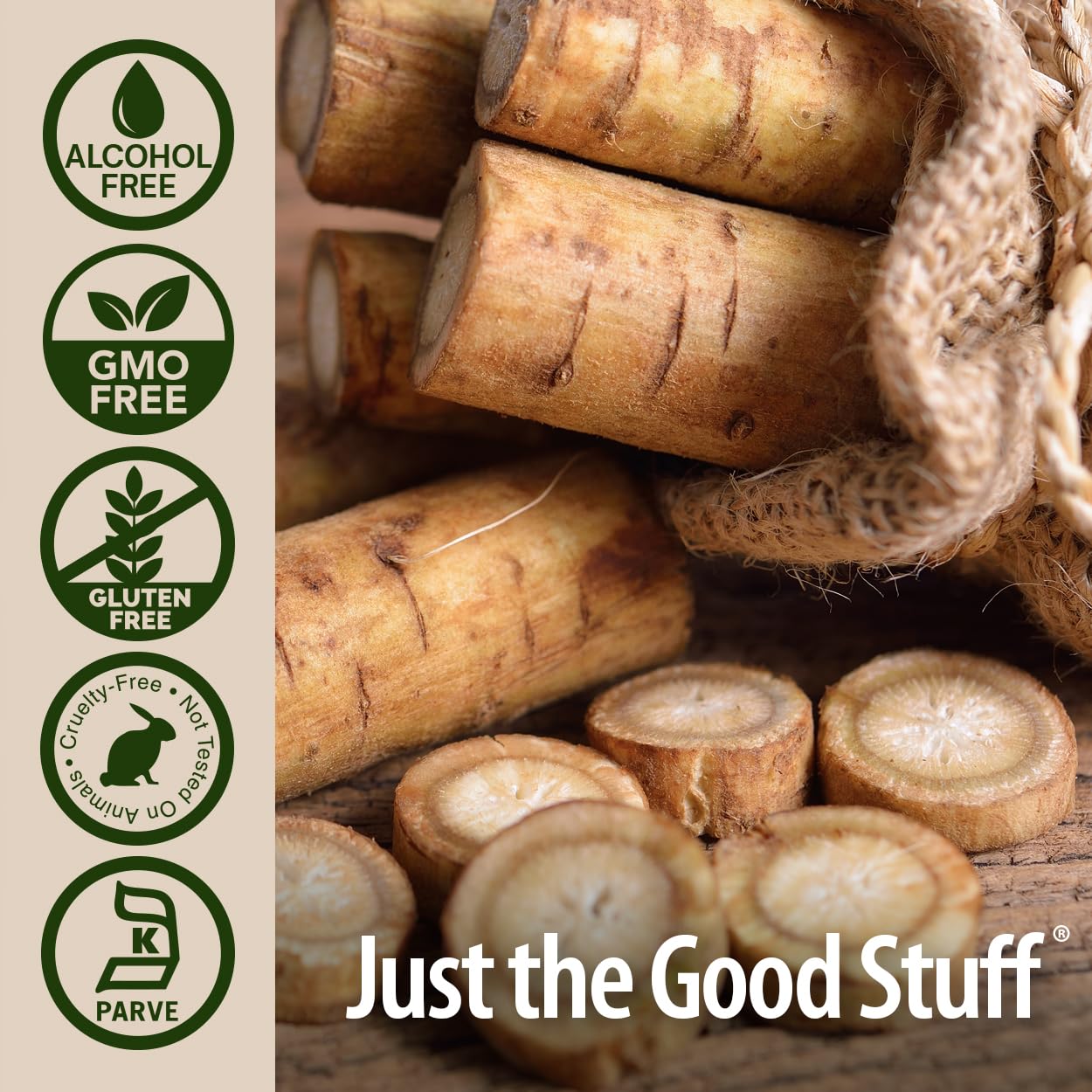 Nature's Answer Alcohol-Free Burdock Root 2000mg 1oz Extract | Promotes Overall Wellbeing | Gluten-Free, Non-GMO, Vegan, No Artificial Flavors or Preservatives | Single Count