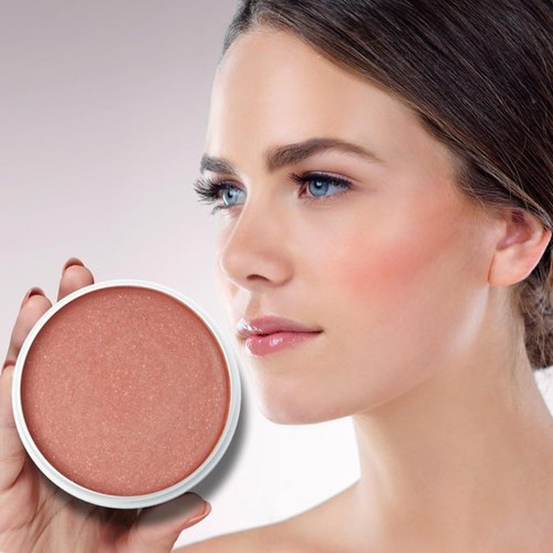 Lamu's Cosmetics Moisturizing Miracle Balm, Multi Glow Balm,Face Balm, Face Blush Cream Blush for Cheeks,Radiant Finish, Hydrating,Natural Glow,Shimmer Balm 50g/ 1.75 Oz(COOL PINK)