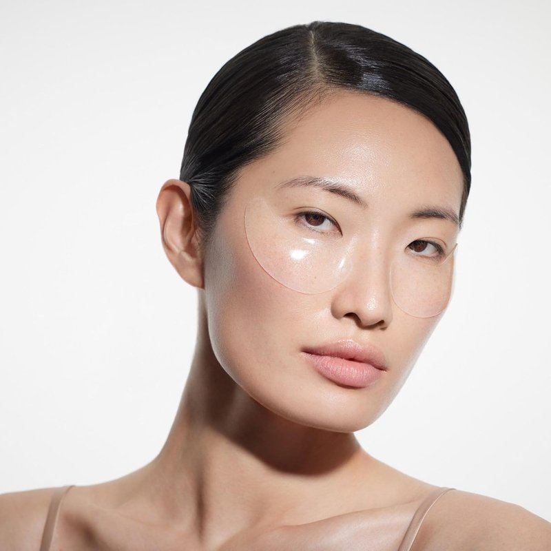 Hydraboost Eye Masks - Hydrogel Under Eye Patches with Hyaluronic Acid & Peptides | Reduces Puffiness & Dark Circles