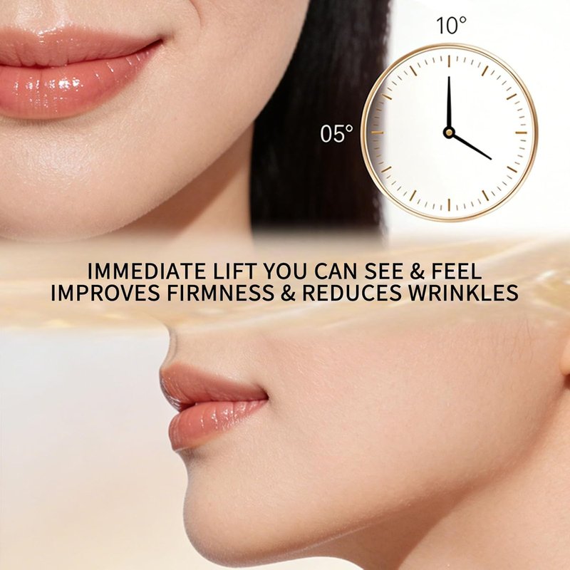 OKOA SKIN Dual Action Lifting Cream - Instant Firming Peptides & Hyaluronic Acid | Hydrating Moisturizer for Fine Lines & Wrinkles
