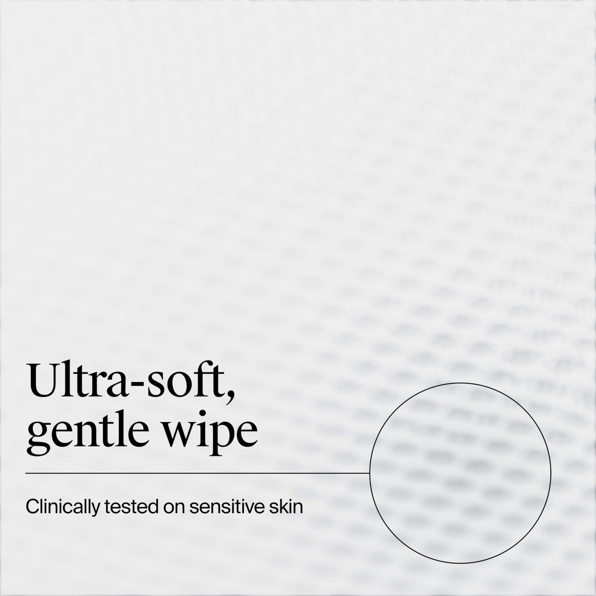 Neutrogena Gentle Facial Cleansing-Wipes, Ultra-Soft Micellar Wipes for Effortless Cleansing Made Gentle, Fragrance Free Face-Wipe for Sensitive Skin, Hypoallergenic, 25 ct (Pack of 6)