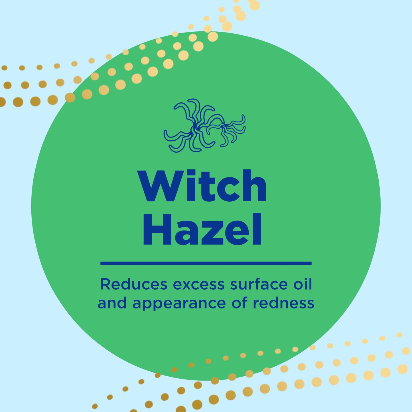 Differin Witch Hazel Toner for Face, Pore-Minimizing Skin Toner by the makers of Differin Gel, Gentle Skin Care for Acne Prone Sensitive Skin, 8 oz (Packaging May Vary)
