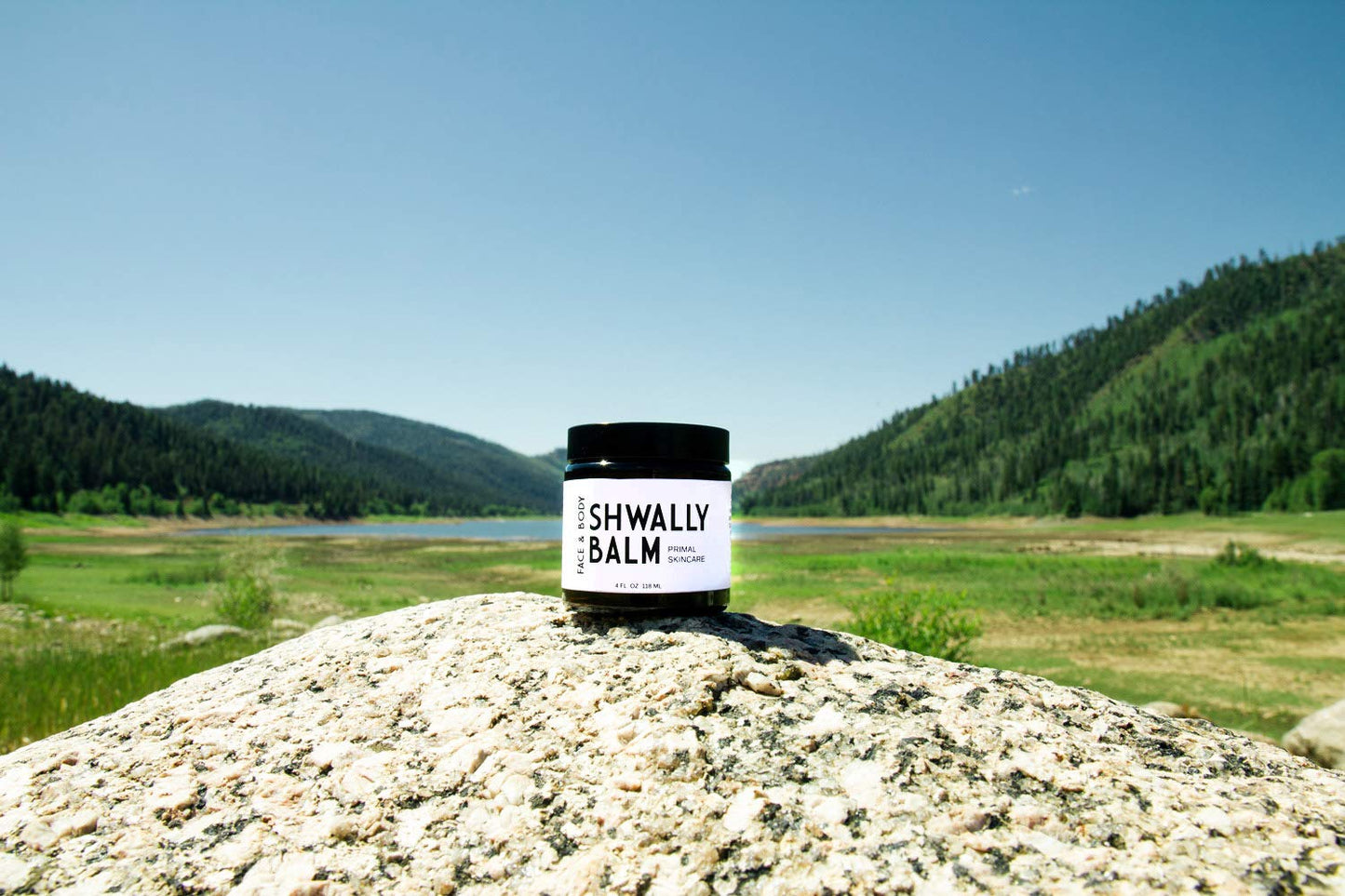 Tallow & Calendula Face and Body Balm | Organic Geranium Rose & Lavender, 4 oz - Grass Fed, Paleo-Friendly