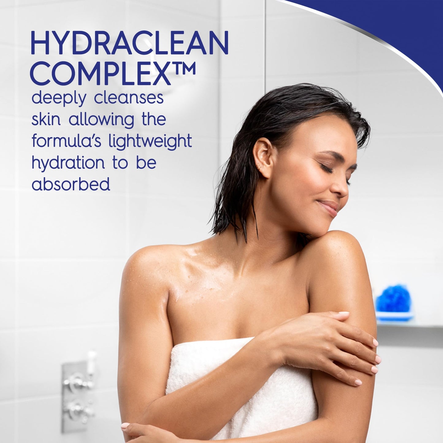 Dial Body Wash, Hydraclean Complex & Vitamin E, Gentle, Leaves Skin Feeling Nourished, Dermatologist-Tested, No Parabens & Sulfates, Refresh & Renew, Spring Water, 16 Fl Oz (Pack of 4)