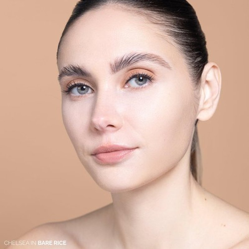 OFIR Sheer Skin Hydrating Tinted Moisturizer | Makeup Tinted Moisturizer | Breathable,Lightweight Hydration | Skincare | Vegan, Sheer Coverage, Evens Complexion | Bare Rice - Very Fair to Fair 1 FL OZ