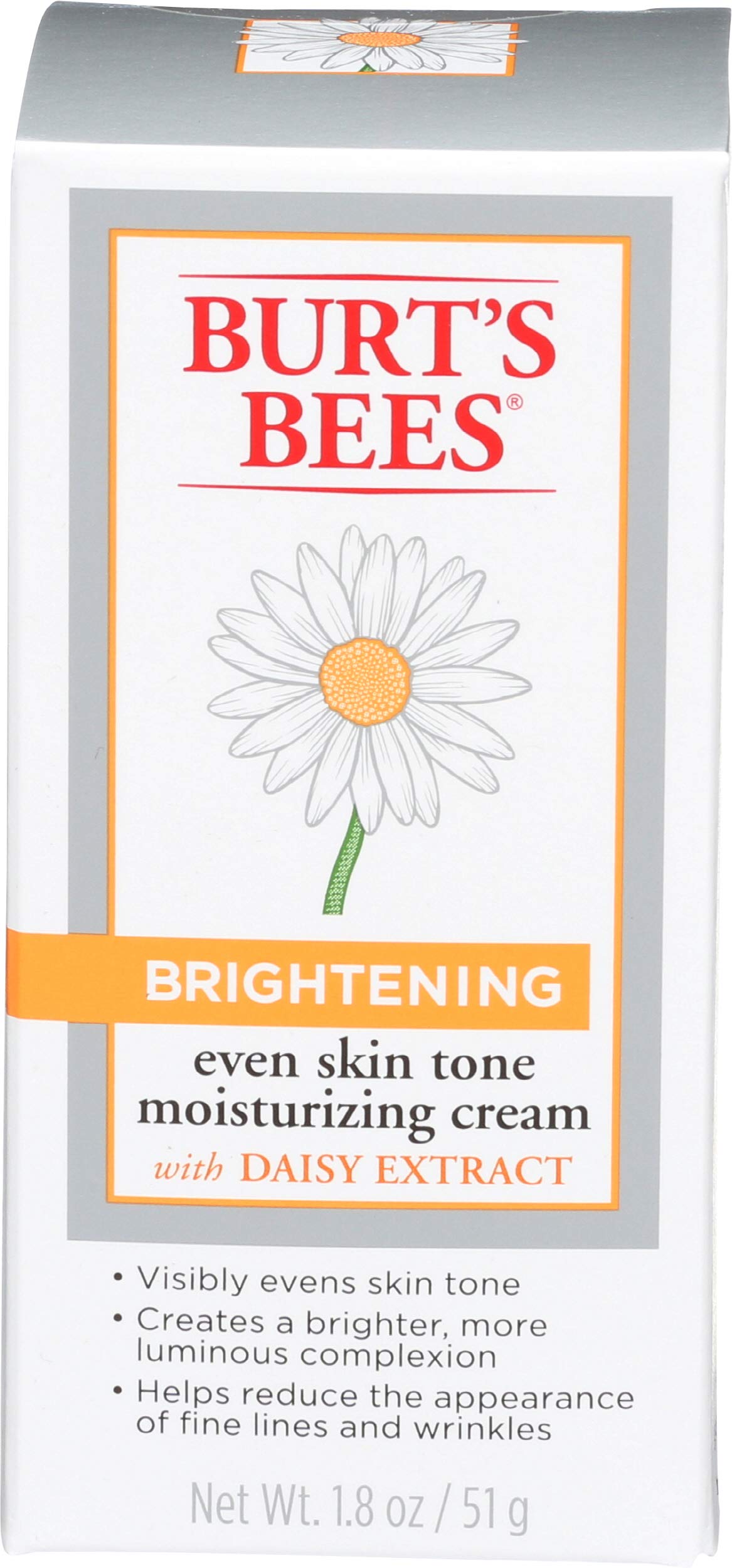 Burt's Bees Brightening Daily Facial Cleanser, 6 Ounces