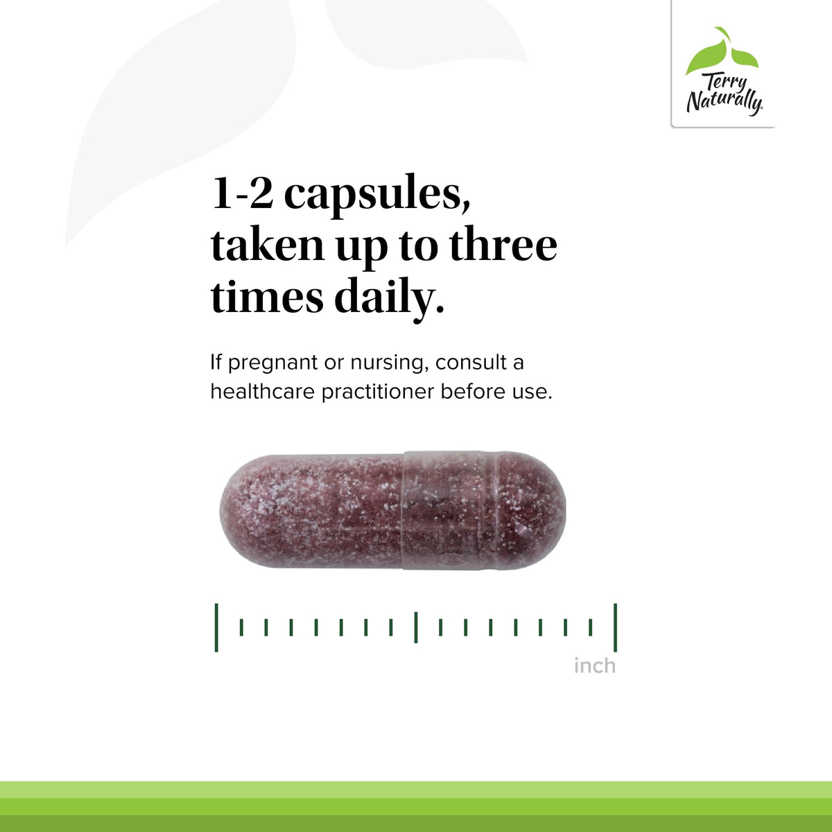 Terry Naturally EuroPharma Tart Cherry 120 Capsule
