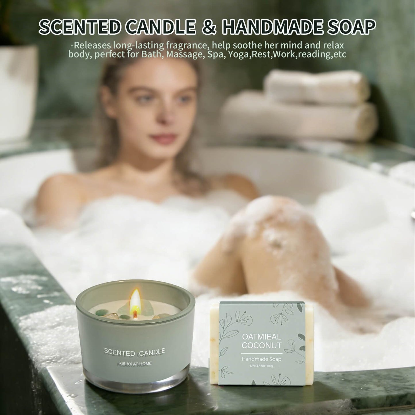 Get Well Gifts for Women Get Well Soon Gift Baskets for Women, Thinking of You Warm Spa Self Care Package After Surgery with Luxury Gift Baskets for Mom Wife Friend