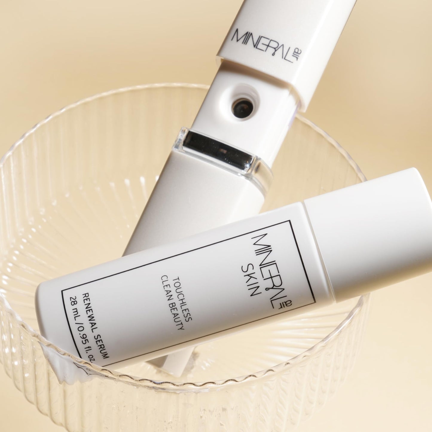 Mineral Air Renewal Serum System
