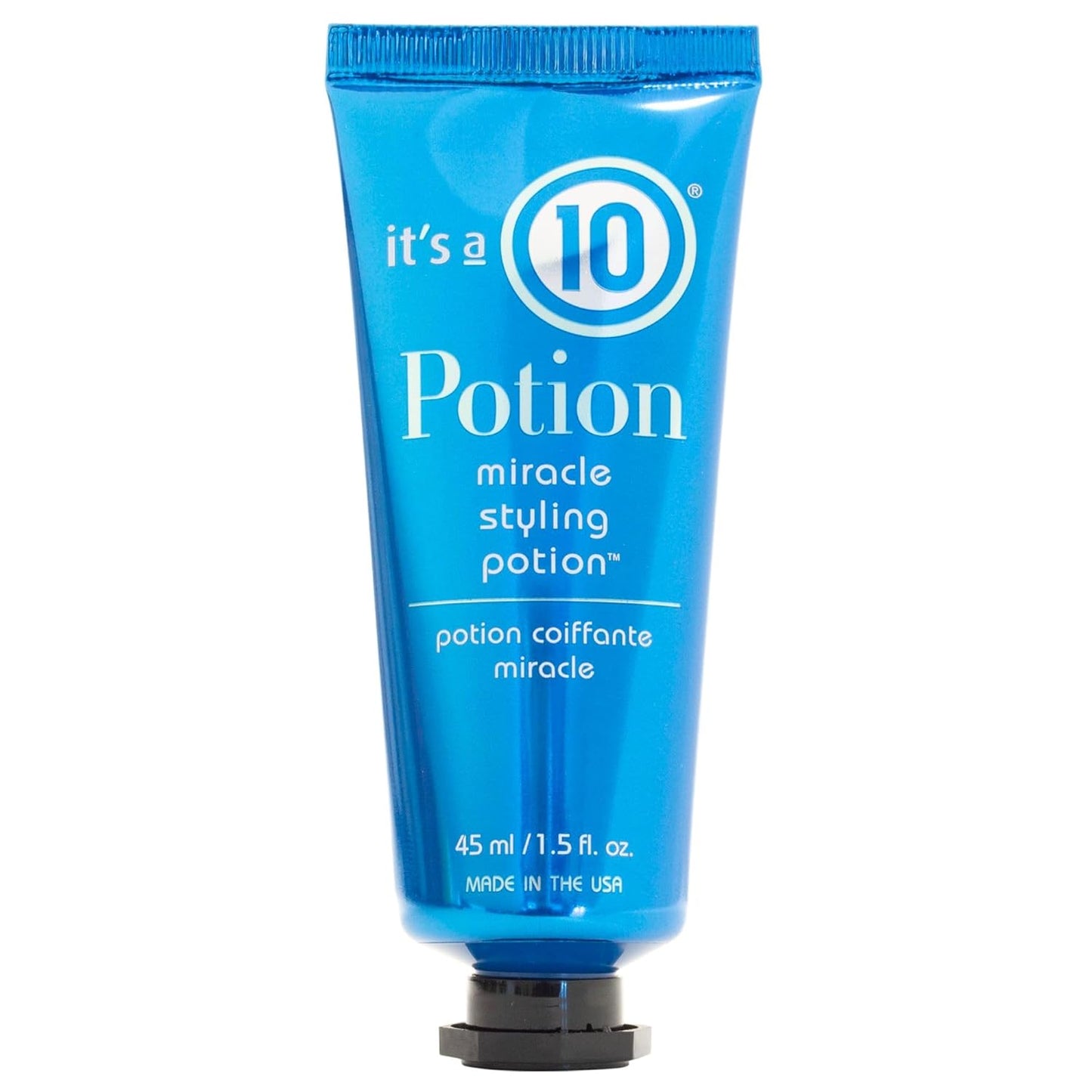 Potion 10 Miracle Repair Daily Conditioner by Its A 10 for Unisex - 10 oz Conditioner