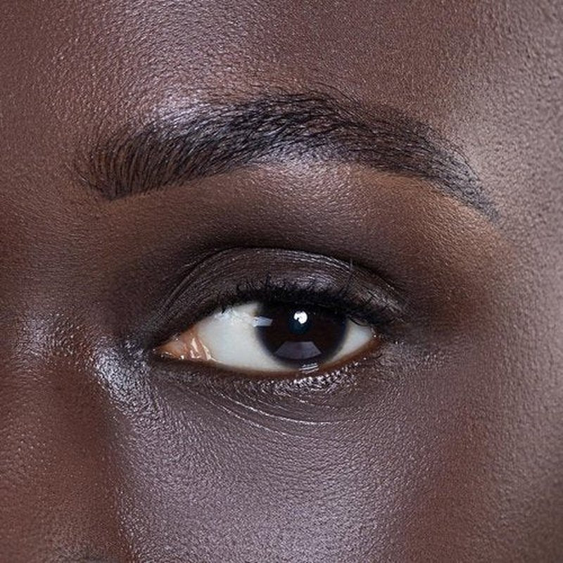 OFIR Brow Trace Precision Brow liner | Waterproof Brow Pencil with Ultra-Fine 1.7mm Tip | Long-Lasting, Blendable, Soft Matte Finish | Espresso - Black, 0.003 OZ