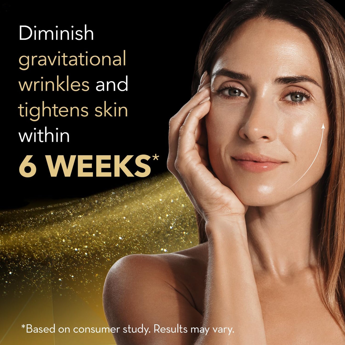 Cicatricure Gold Lift Night Cream, Lifts & Tightens Skin, 1.7 oz