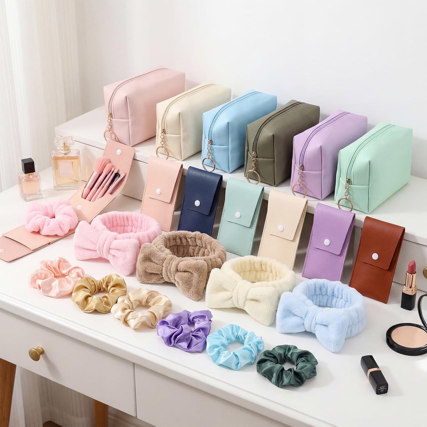 MEPIG Spa Party Supplies for Girls