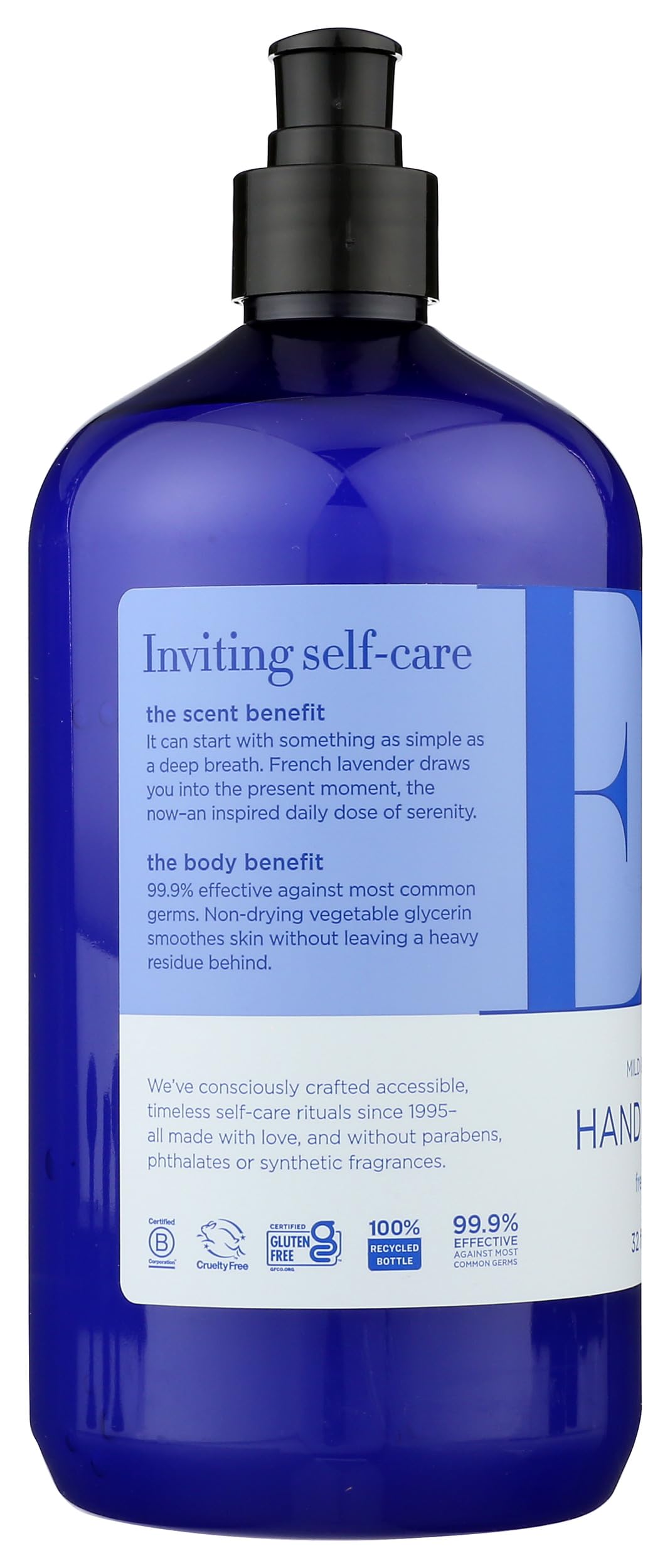 Eo Lavender Hand Sanitizer, 32 FZ
