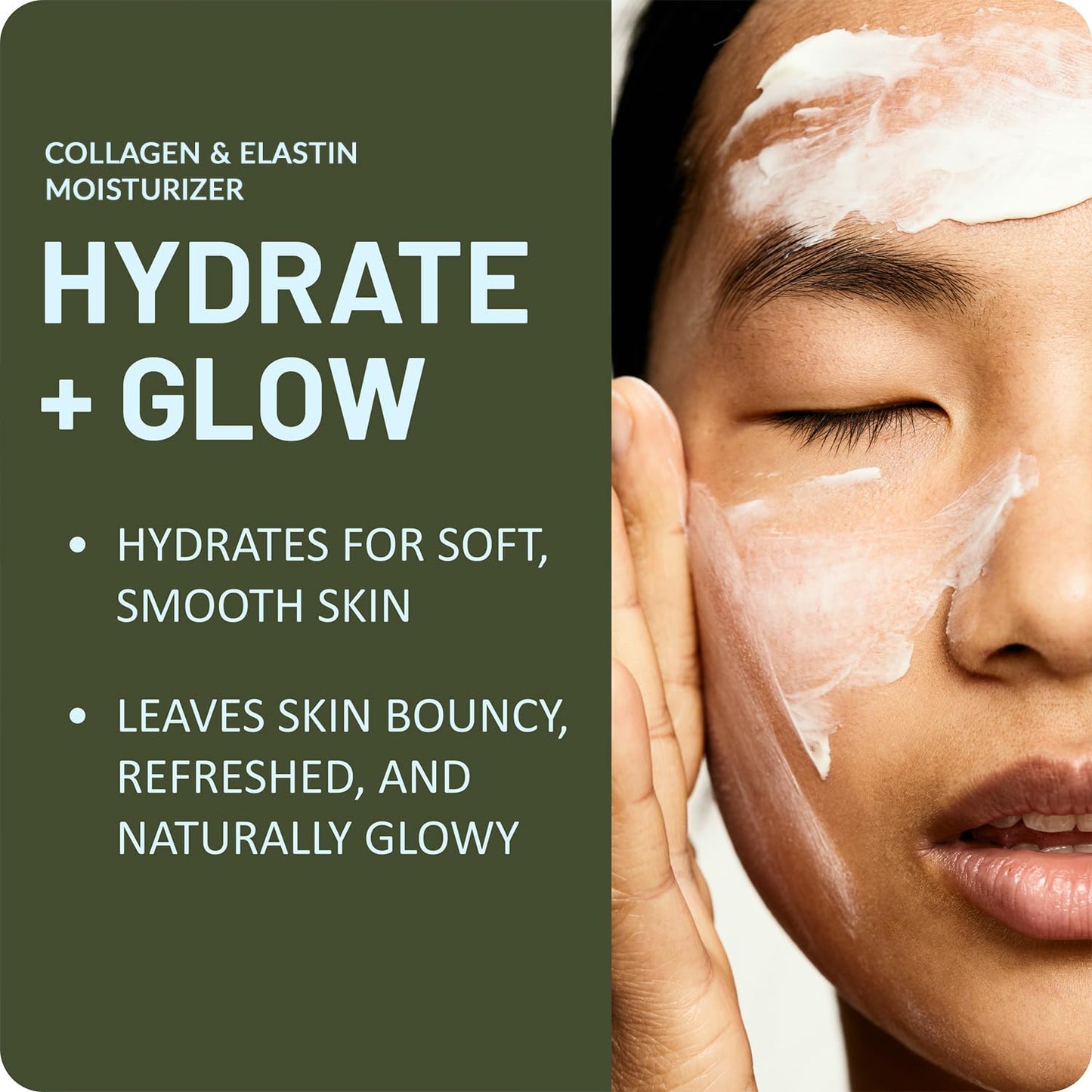 St. Ives Face Care Bundle – Collagen & Elastin Renewing Face Moisturizer + Travel-Size Apricot Facial Scrub, Fresh Skin Exfoliant for a Youthful Glow