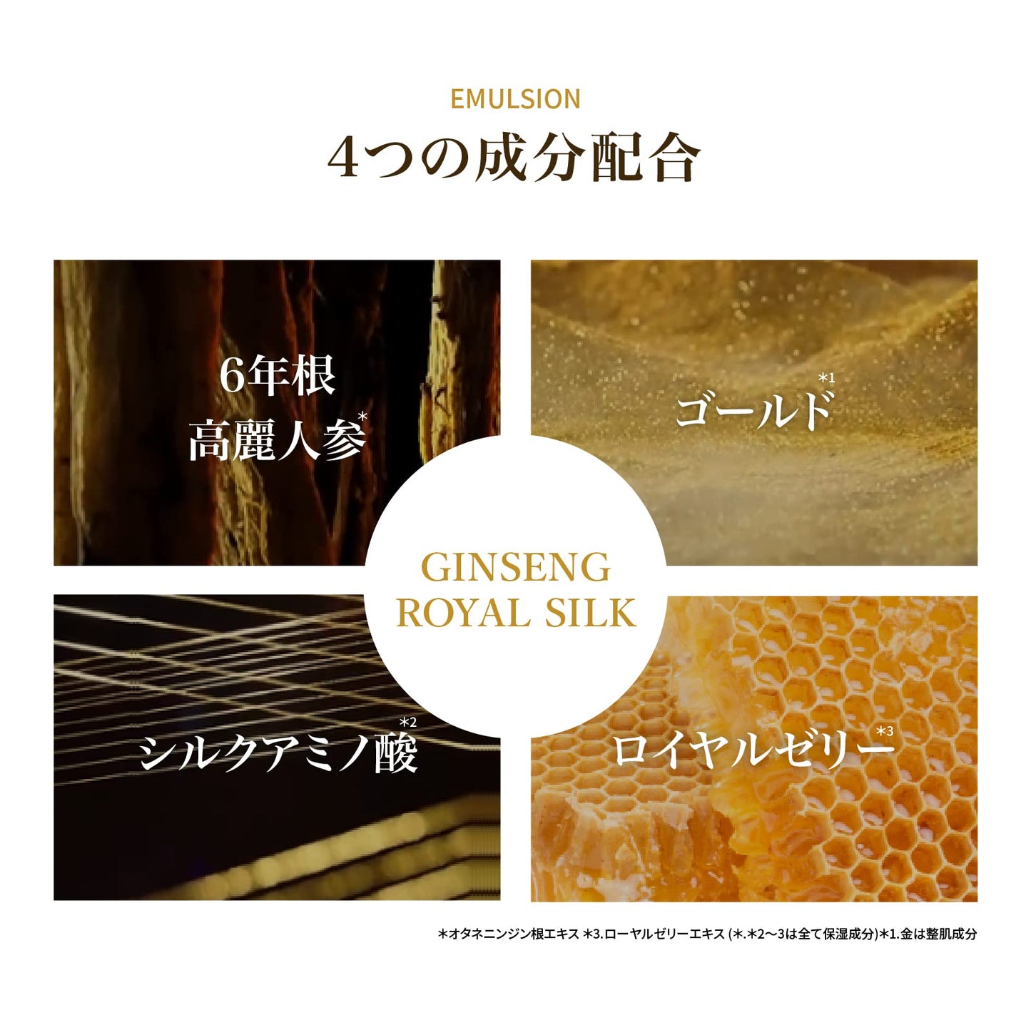 Nature Republic Ginseng Royal Silk Emulsion 120 ml
