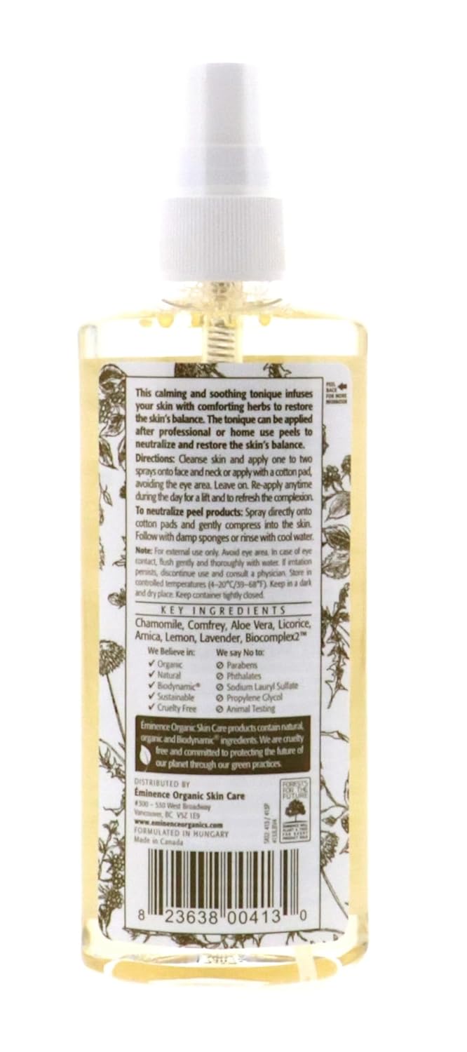 Eminence Soothing Chamomile Tonique 4.2 oz