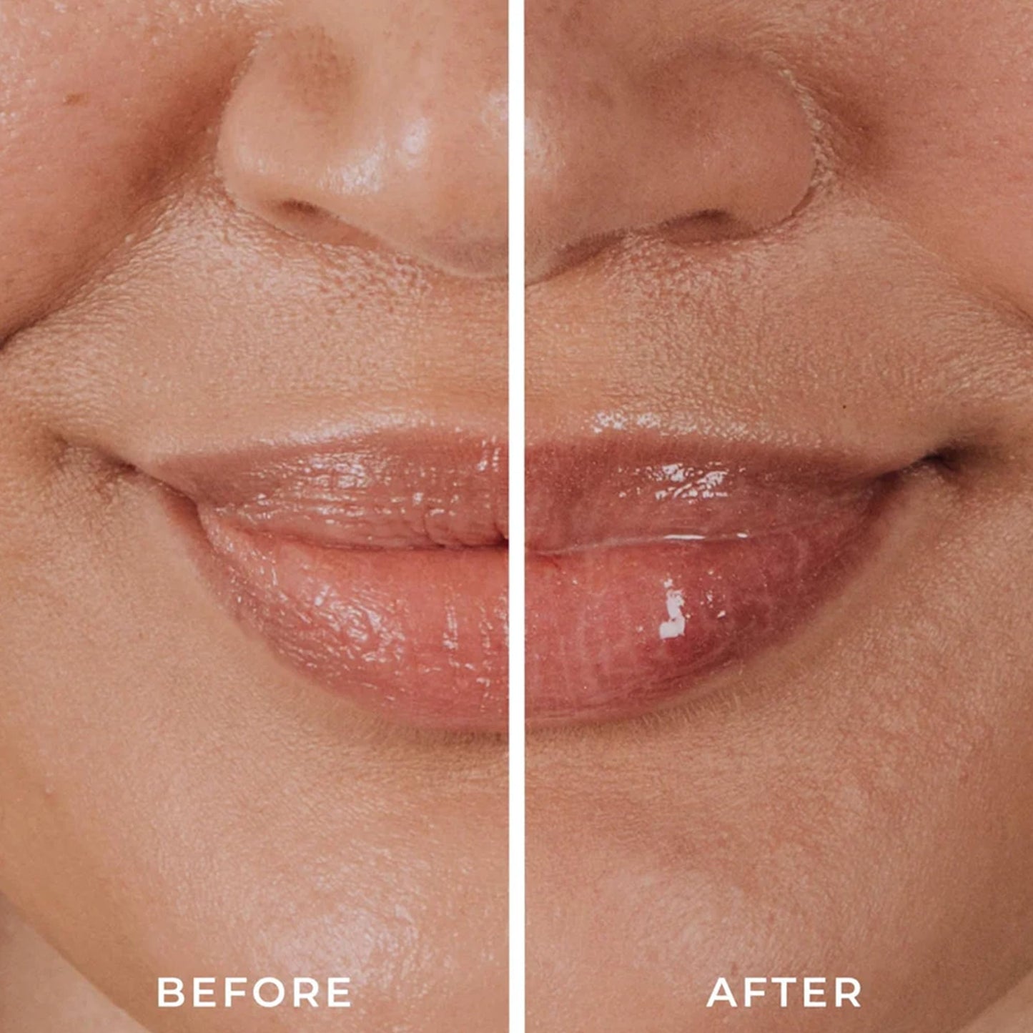 PÜR MINERALS Hydrating Lip Balm - Peptide-Infused, High-Shine Conditioning Lipgloss Nourishes, Softens & Hydrates - Moisturizing Lip Care Product for Smoother, Softer-Looking Pout, 0.5 Oz