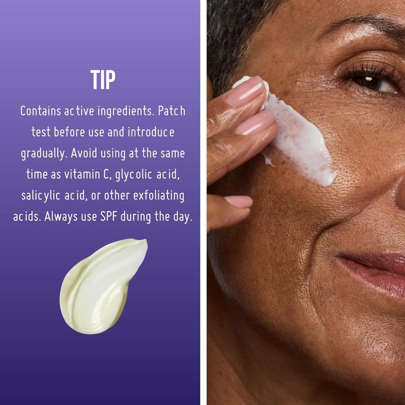 Nip+Fab Retinol Fix 3% Overnight Cream - Youth-Boosting Anti-Aging Formula for Fine Line Reduction | Encapsulated Pure Retinol