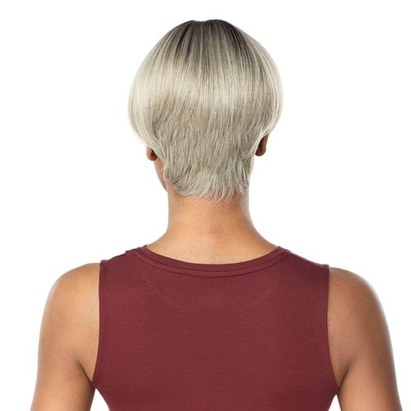 Sensationnel Dashly Synthetic Hair Wig – Unit 7 (DARK ASH BLONDE OMBRE)