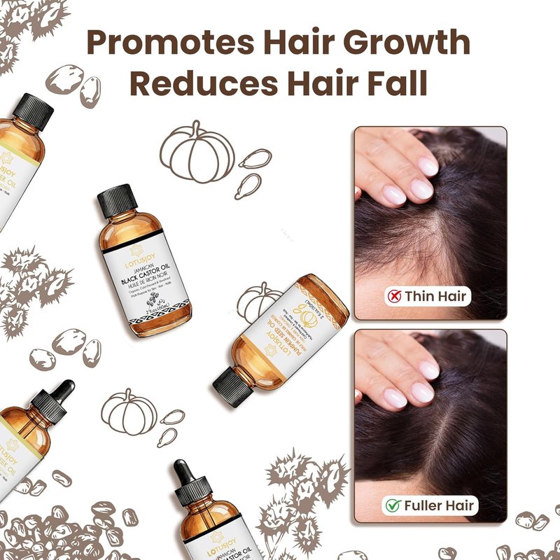 Organic Fenugreek Oil - Unrefined Multi-Purpose Oil for Skin, Hair & Nails | 2 fl oz (60 mL)