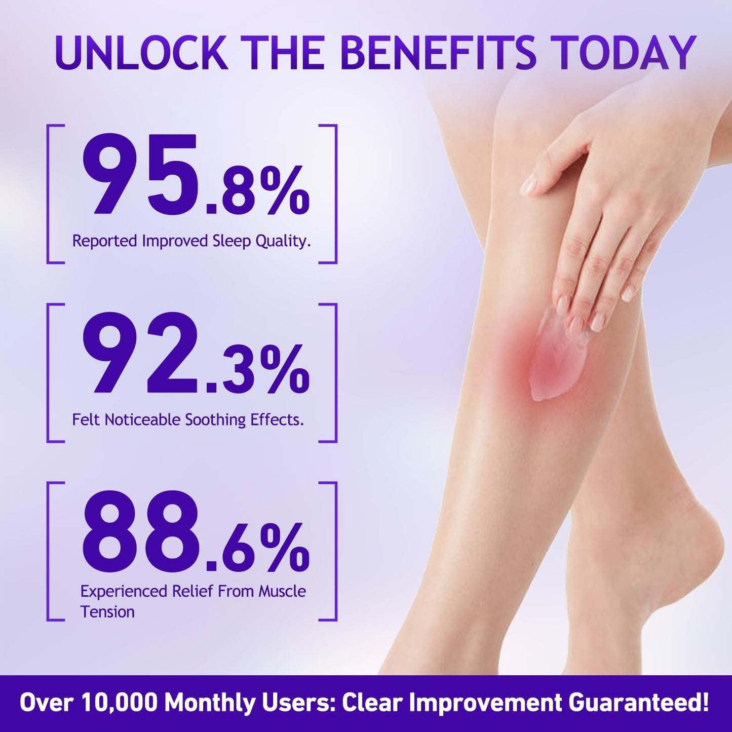 Doracome Magnesium Moisturizing Cream for Muscle Relief, Sleep Support and Stress Relief, Fast-Absorbing Formula,Skin Friendly,Lightly Scented