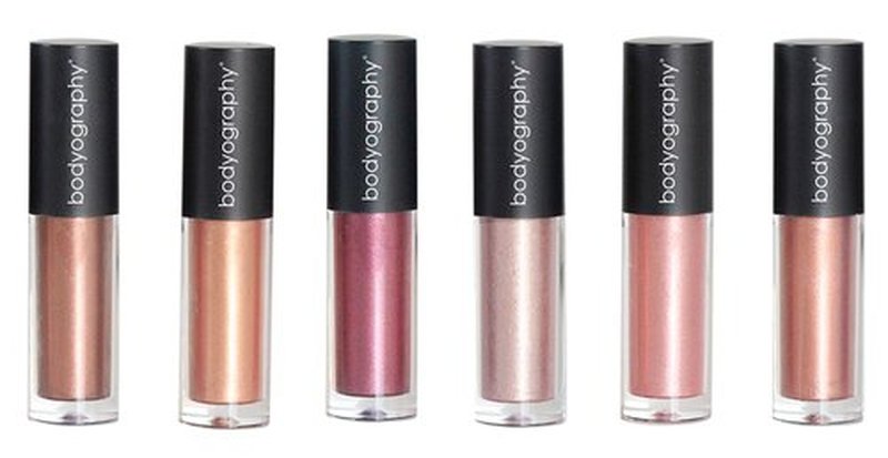Bodyography Crystal Glide Liquid Eyeshadow - Smoky Topaz for Women - 0.067 oz Eye Shadow