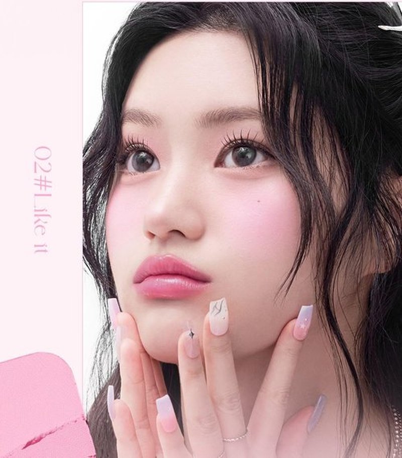 Lilybyred Mood It Palette 4-Shade Eyeshadow Palette (02_Like it)