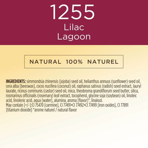BURTS BEES Lilac Lagoon All Aglow Lip & Cheek Stick, 0.32 OZ