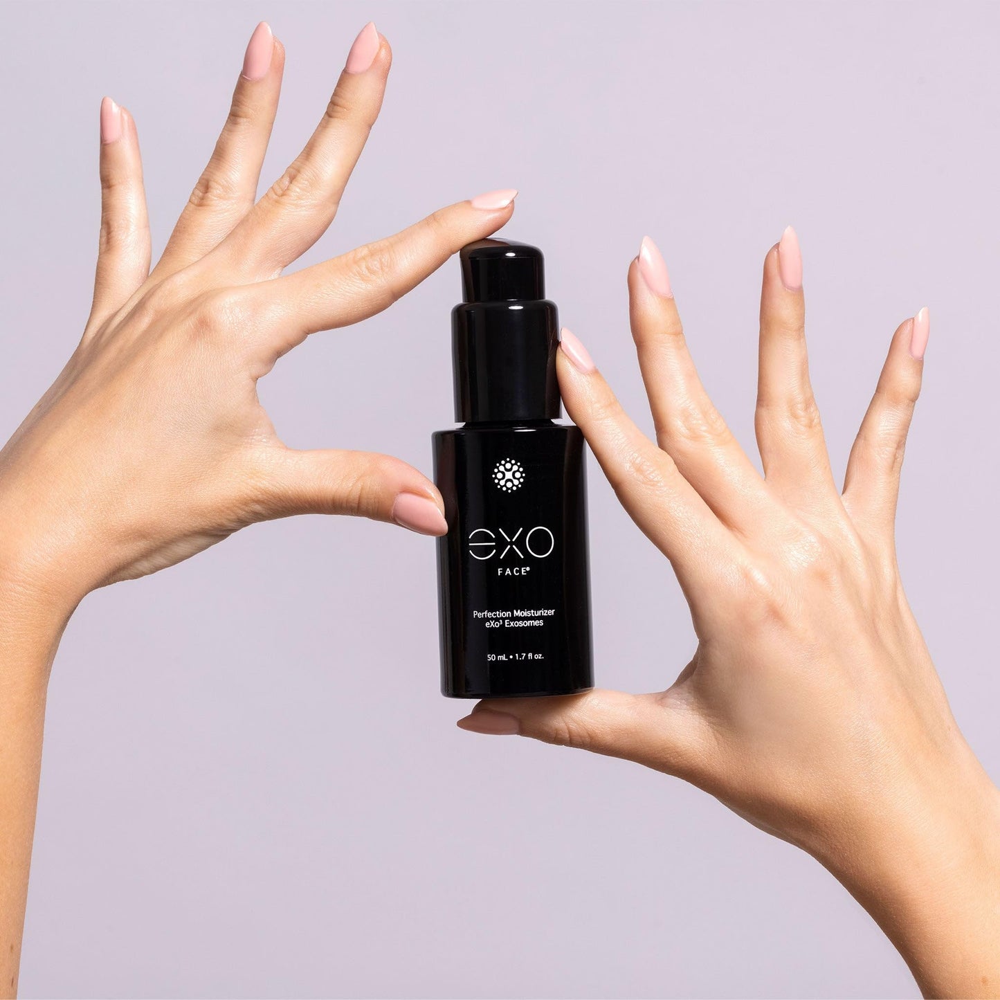 EXO FACE® - Exoceuticals Perfection Face Moisturizer with Exosomes - Luxury Beauty Cream - Hydrating & Firming - Supports Collagen & Elasticity - Premium Exosome Skin Care | 50ml, 1.7 fl.oz