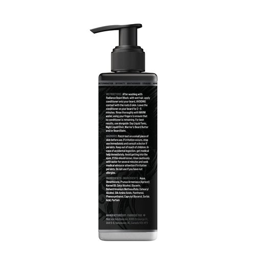 The Beard Struggle - Marksman's Beard Conditioner - Surtr's Fury, Platinum Collection - Nourish, Softens, & Strengthens Beard - Radiance Beard Conditioner for Men (8 Fl oz)