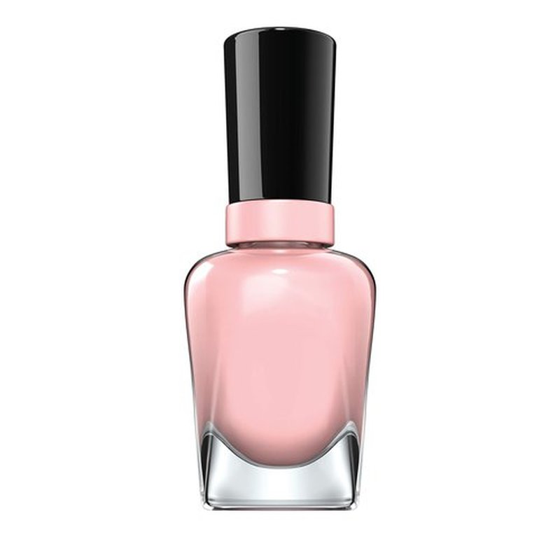 Sally Hansen Miracle Gel™, Regal Rosé, Long Lasting, Gel-Like Formula, No UV Lamp Needed, Pink Nail Polish (Pack of 2)
