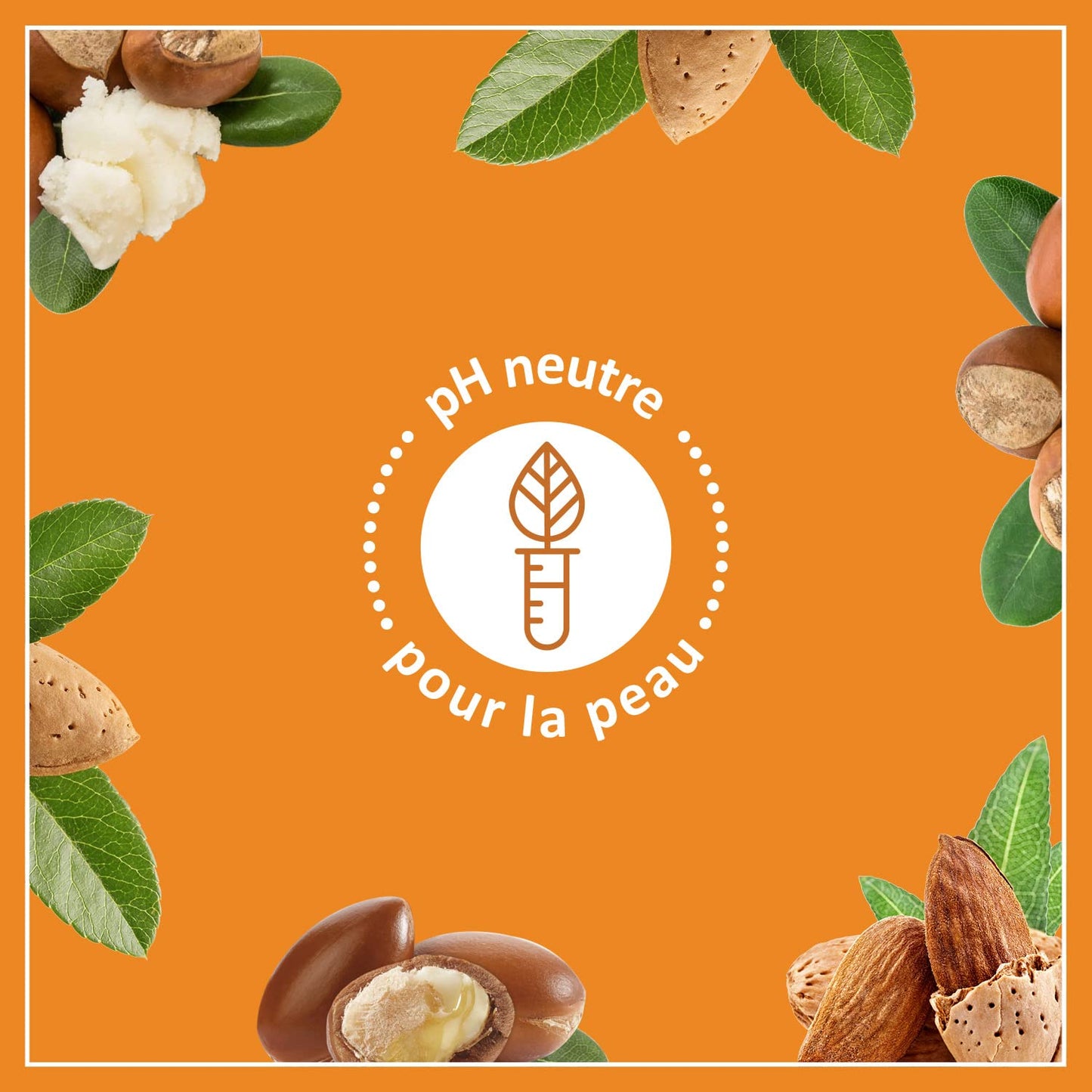Le Petit Marseillais Nutrition Moisturizing Balm Shea Butter & Sweet Argan Oil 300 ml