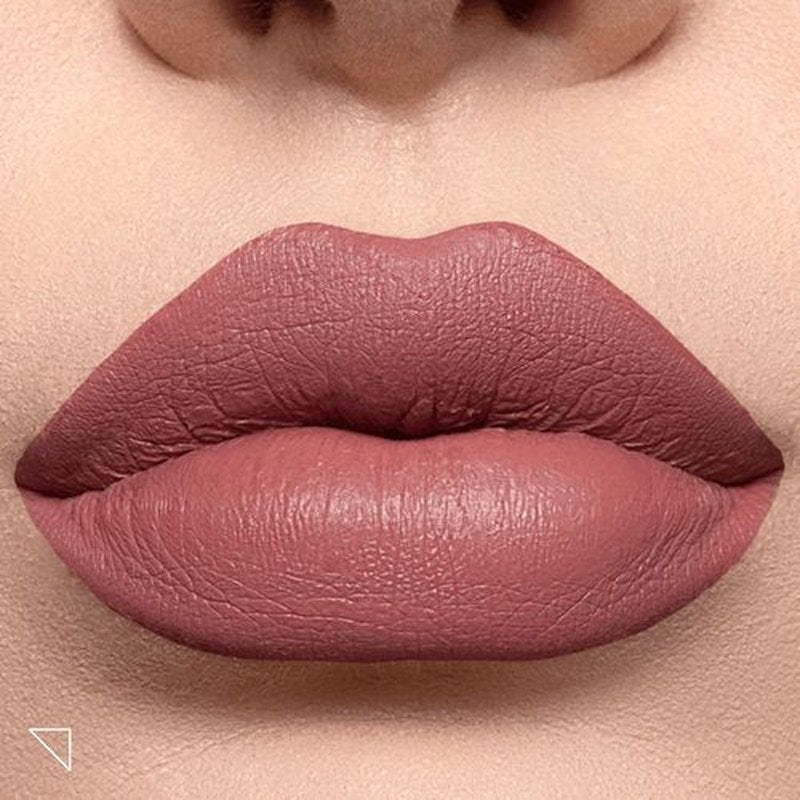 Ofra Long Lasting Liquid Lipstick - Oh My Ry Ry | Neutral Matte Lipstick with Mauve Undertones | Matte Liquid Lipstick for All-Day Wear | High-Pigment, Lightweight Matte Lipstick Finish | 8g