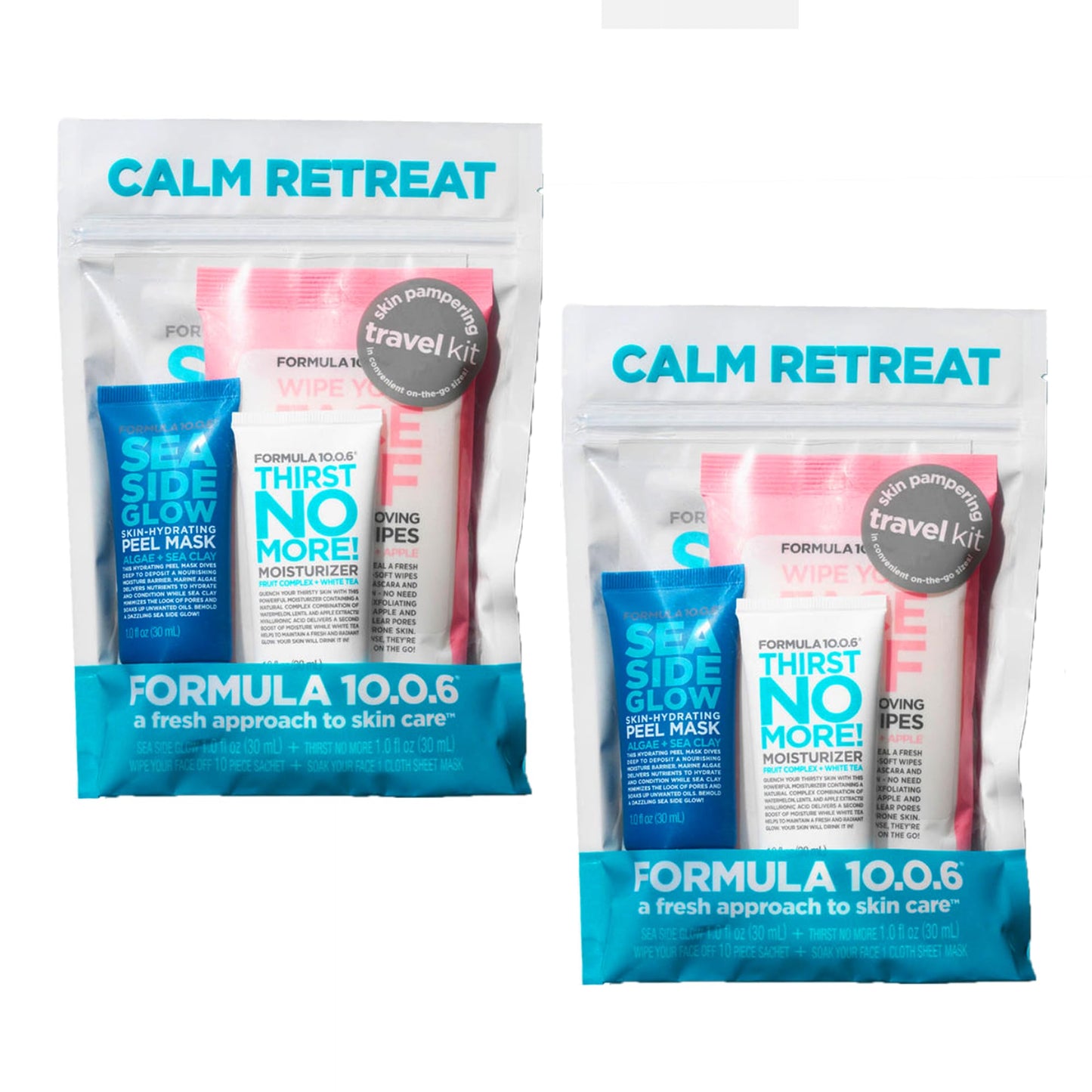 FORMULA 10.0.6 2pk Calm Retreat Kit