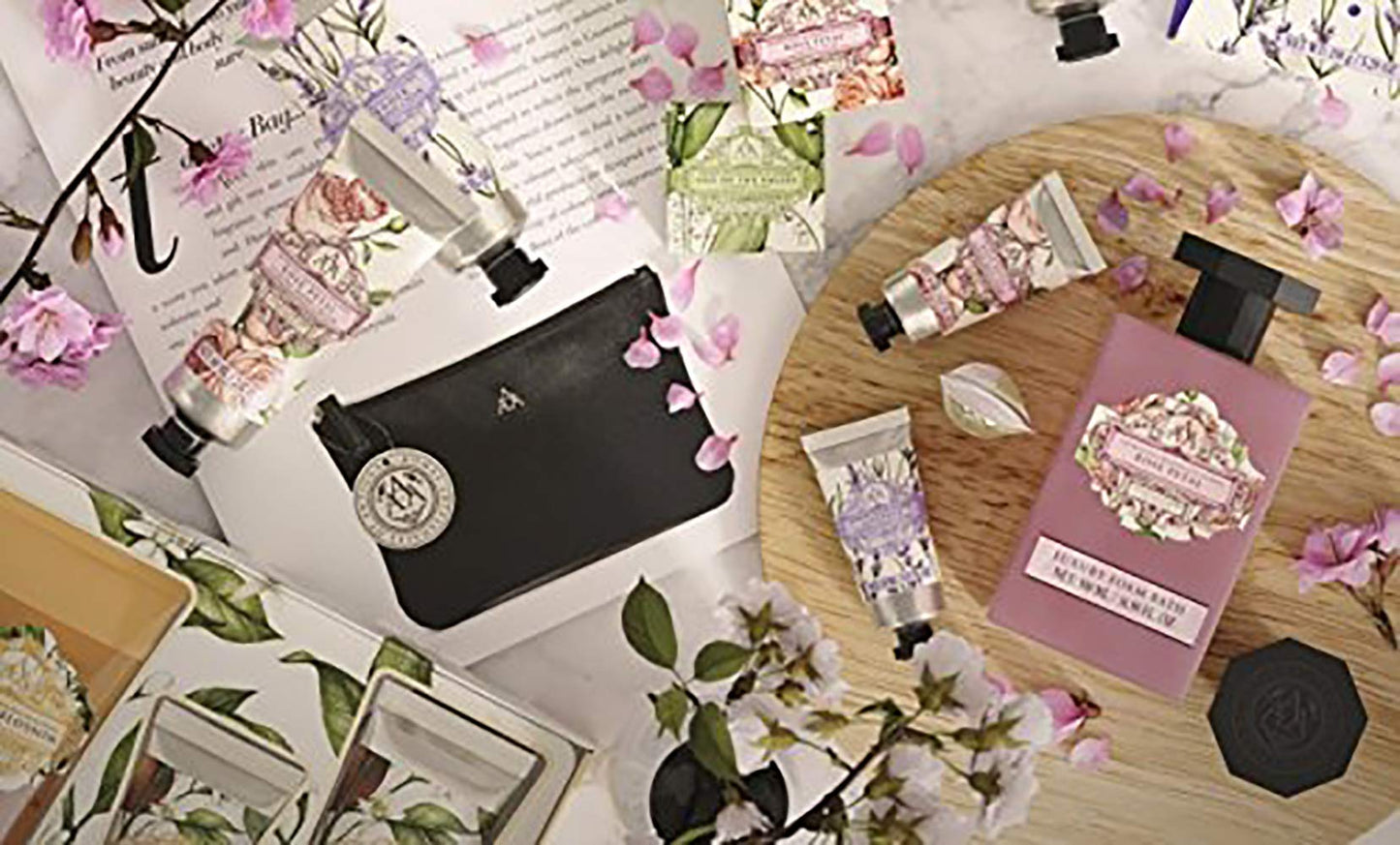 60ml Luxury Hand Cream - White Jasmine