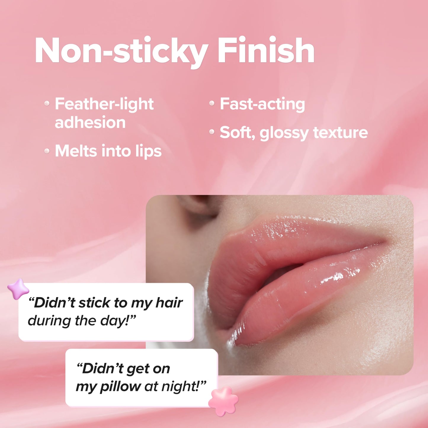 Klavuu Lip Mask Overnight (0.7oz) - Lip Moisturizer & Treatment for Very Dry, Lip Sleeping Mask, Chapped Lips, Korean Deep Hydrating Lip Balm with Melon, Gentle Exfoliating