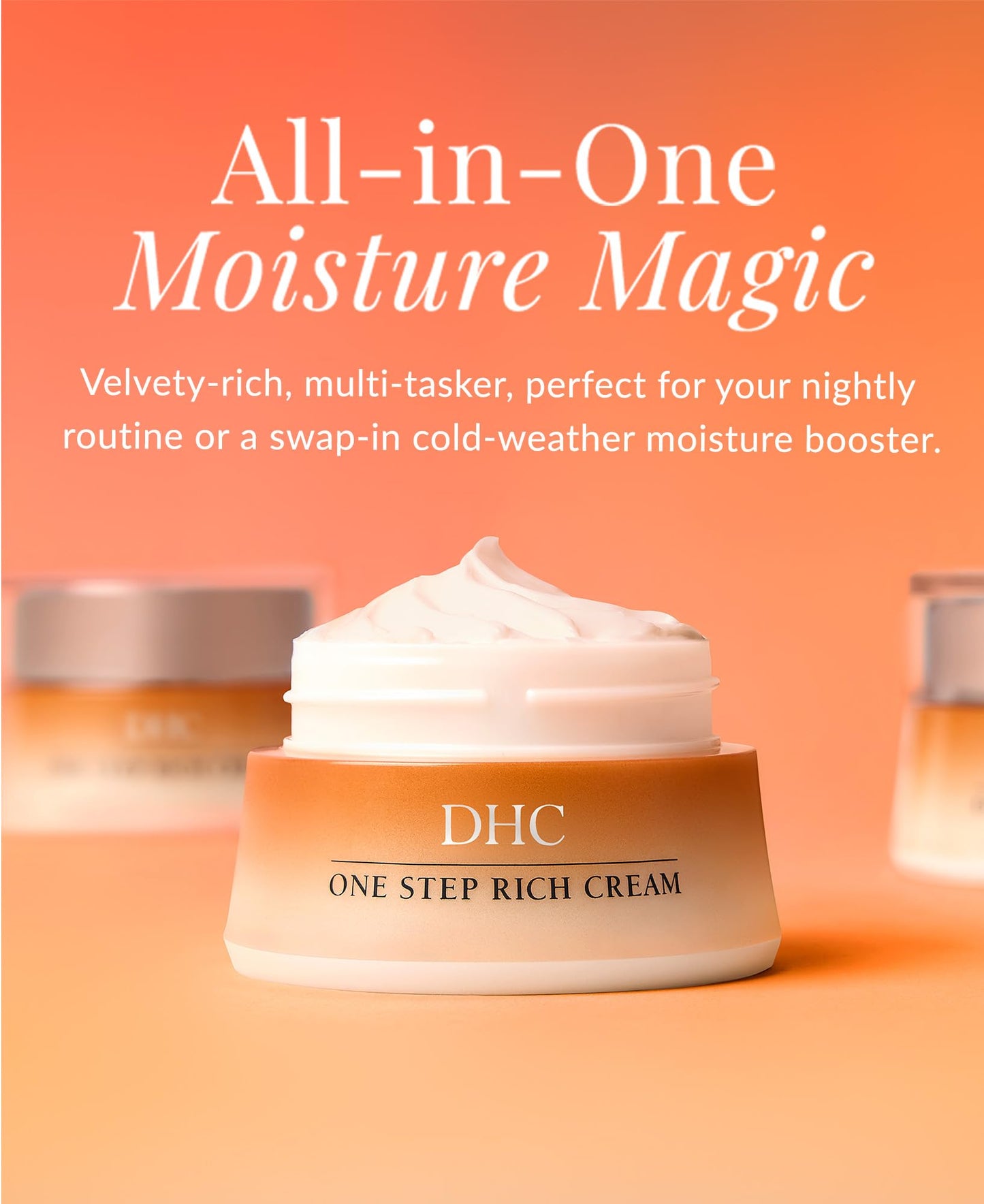 DHC One Step Rich Cream, 1.6 oz.