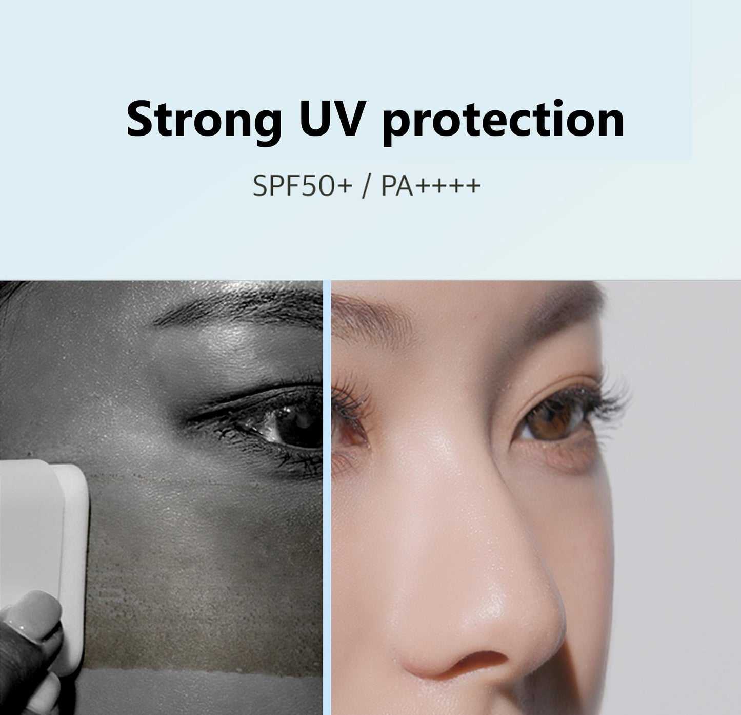 TNB ToneFitSun Vegan Primer SunStick Protection Bar 18g (No Sebum, Waterproof, SPF50+ PA++++), Made in Korea