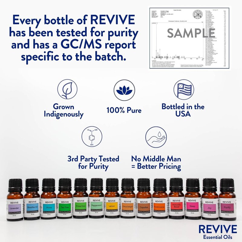 Frankincense Essential Oil 10mL - 100% Pure Boswellia Carterii for Diffusion, Massage & Aromatherapy | Cruelty-Free, Unrefined