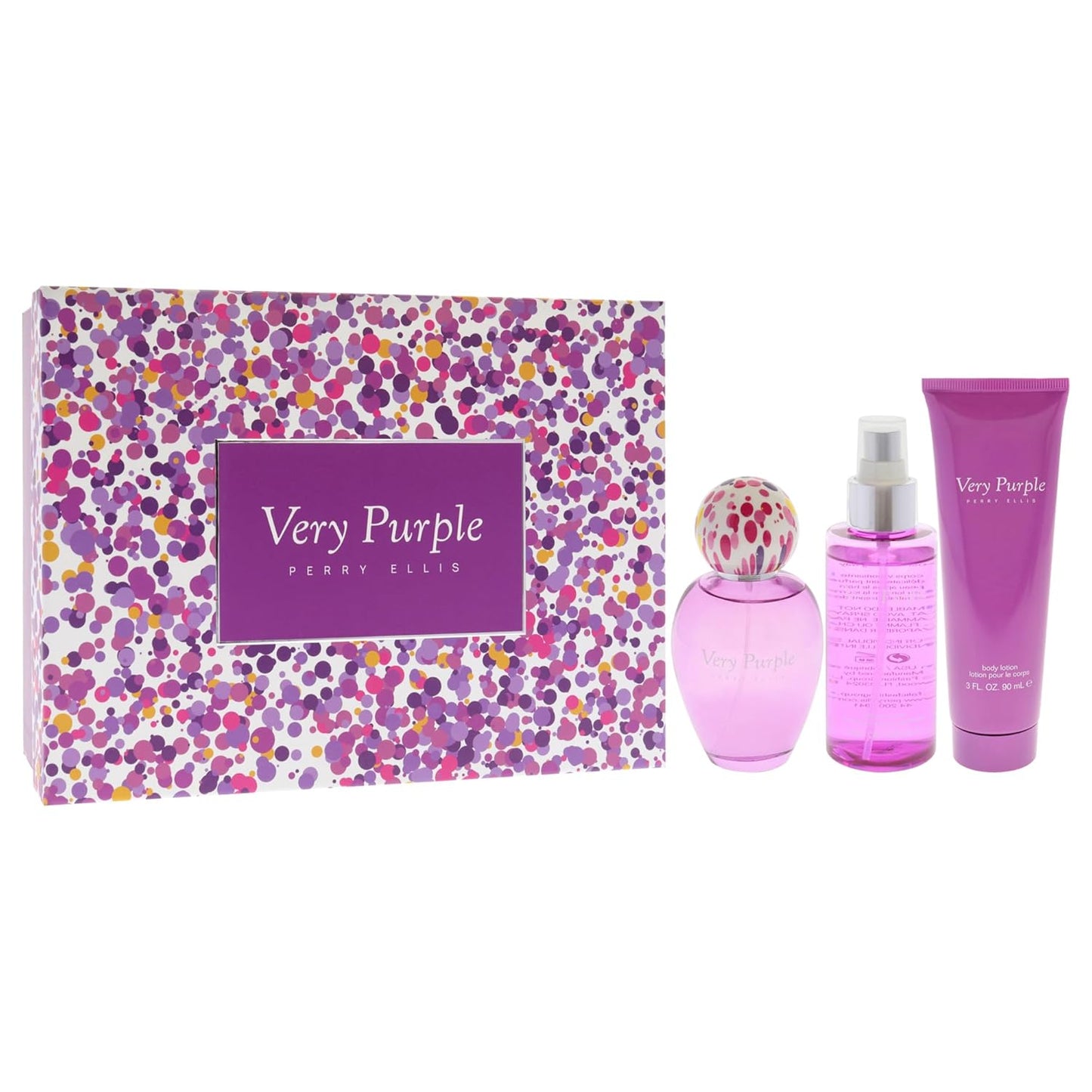 Perry Ellis Perry Ellis 18 Orchid Women EDP Spray 3.4 oz