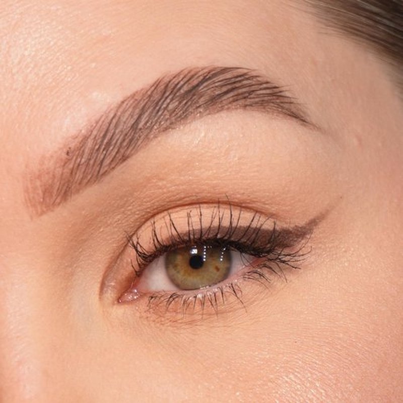 Sandstone Scandinavia Brown Waterproof Eyeliner Pencil - Vegan Hypoallergenic Eyeliner for Sensitive Eyes - Smudge Proof Gel Eyeliner Brown - Anti-Aging Properties Hypoallergenic Makeup