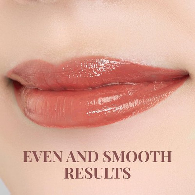 Paul & Joe Moisturizing Lipstick Refill Only, Case Sold Separately, Long Lasting Lipstick for Highly-Pigmented Lip Color, 23 Woolen Cardigan, Soft Complextion, Nude Beige Lip Stick, 0.10 oz