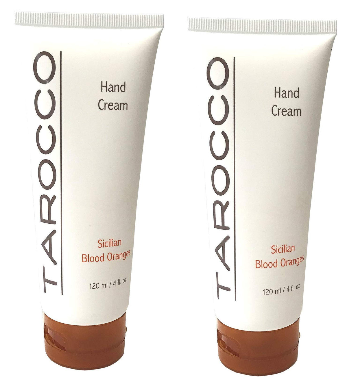 RAPSI, FRANCOFONTE BARONESSA CALI, SICILY, ITALY Tarocco Hand Cream Two Pack
