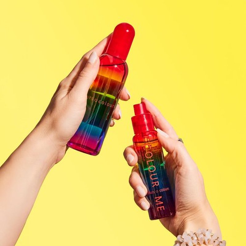 Milton-Lloyd Colour Me Colours - Eau de Parfum for Women - Rose, Vanilla Perfume for Women - Floral, Chypre Fragrances - Long Lasting Perfume - 1.7 oz