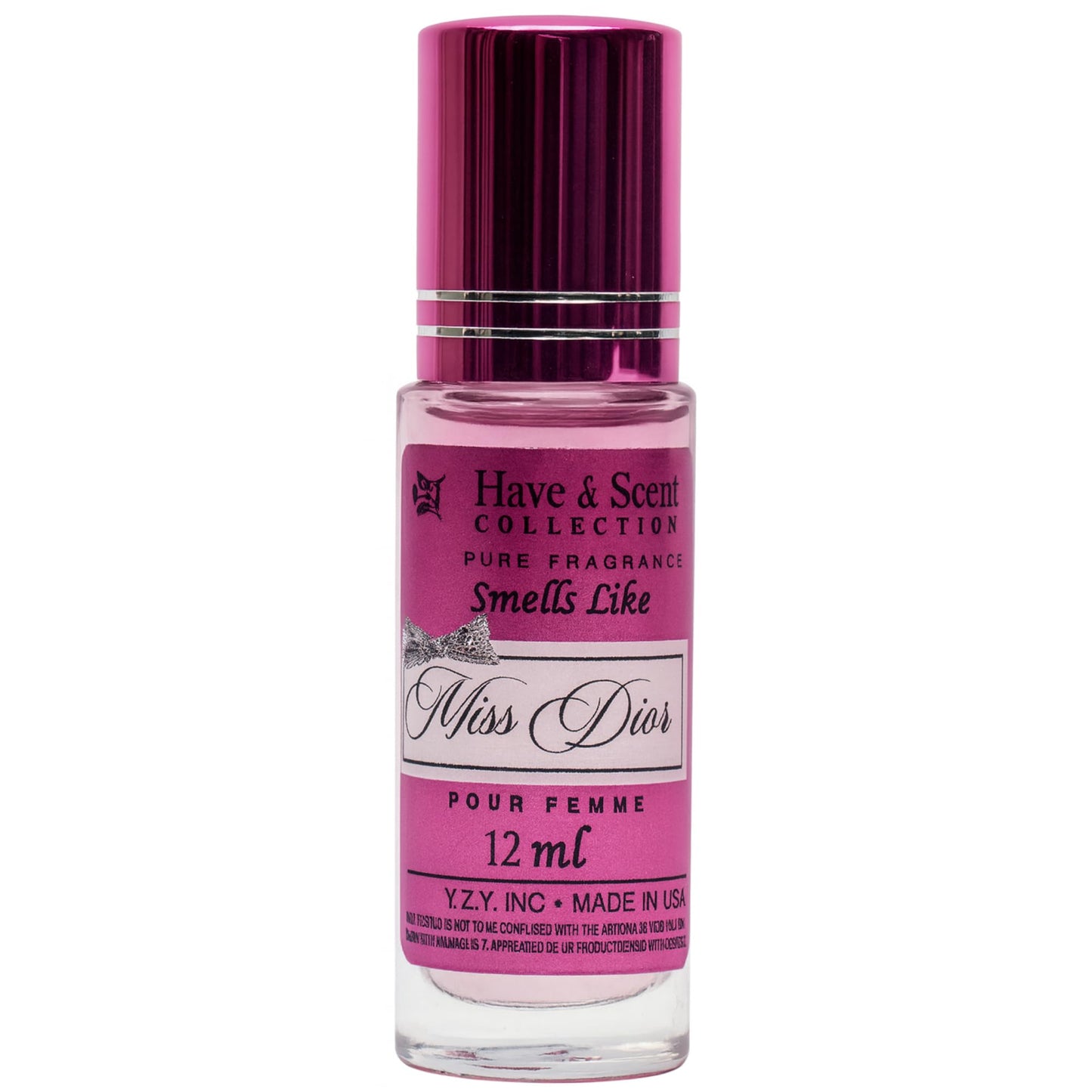 Have A Scent Oil perfume Women 12 ml